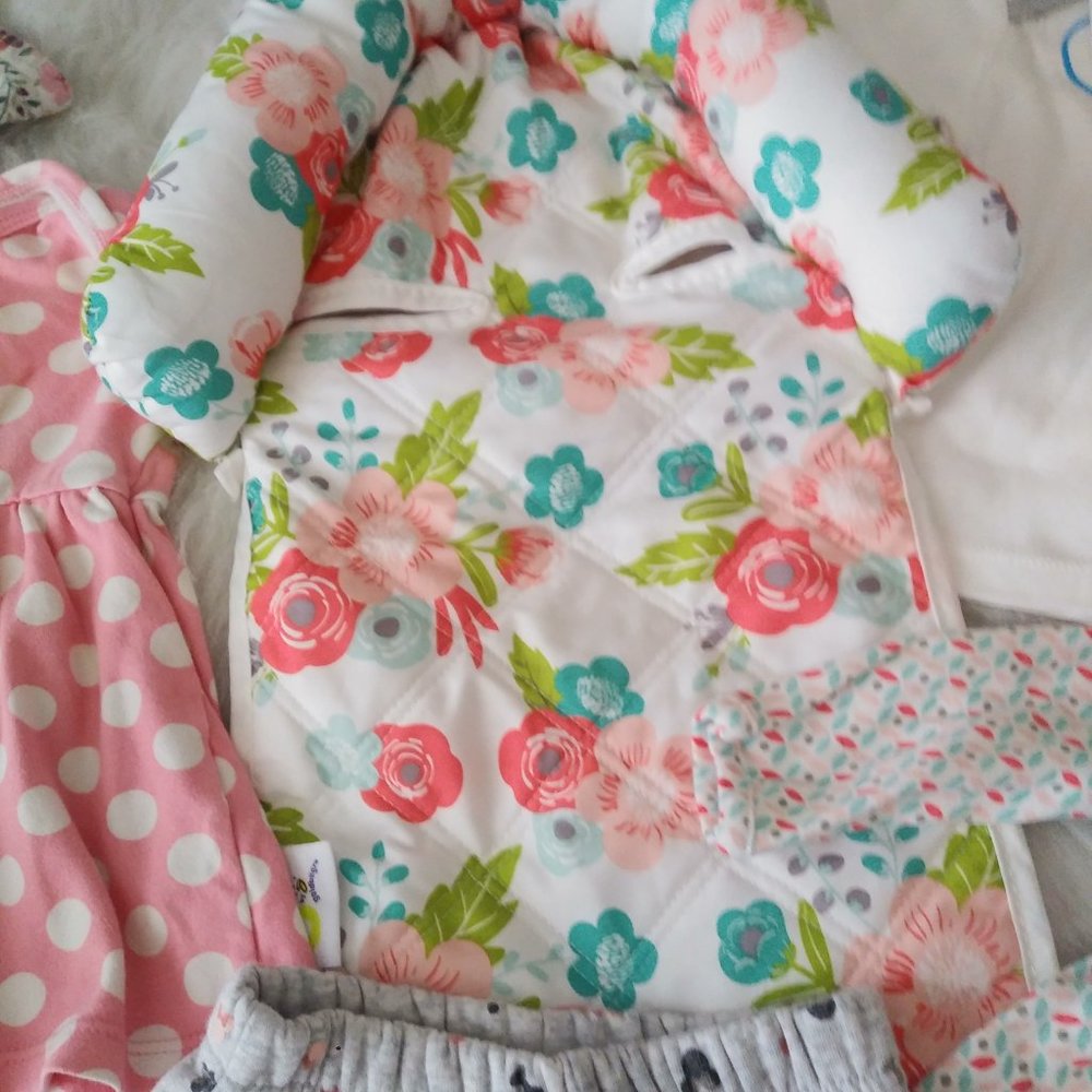 Girls lot 3 to 6 month Baby Disney Included 14 pieces total - Picture 9 of 16
